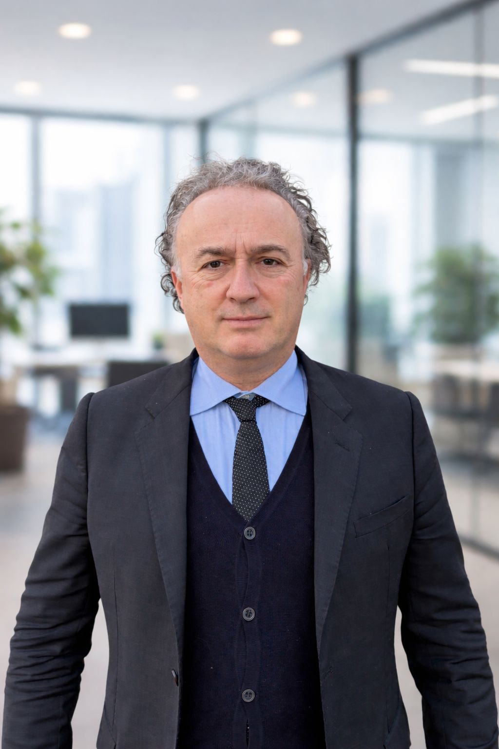Danilo Bondavalli ritratto